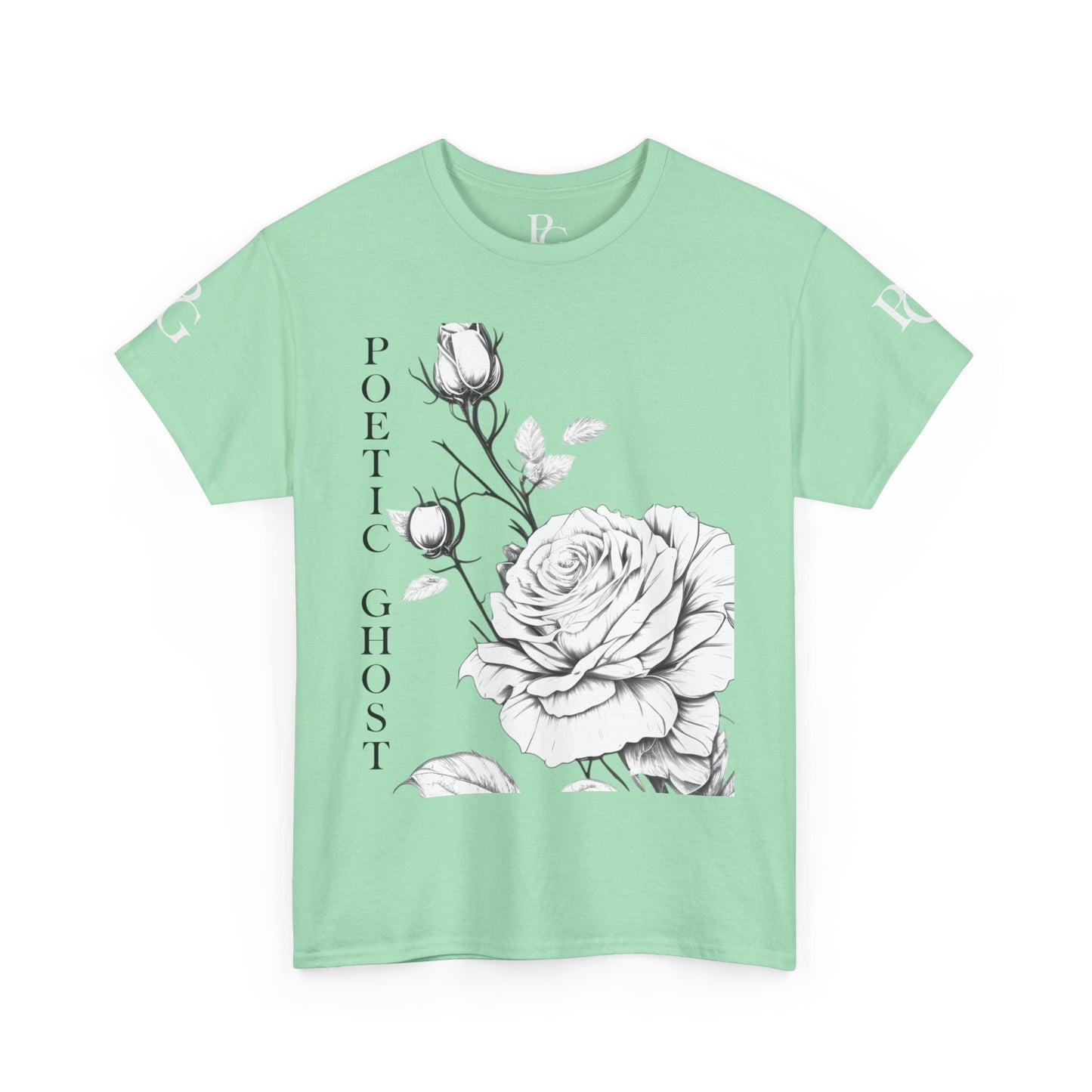Poetic Ghost Floral