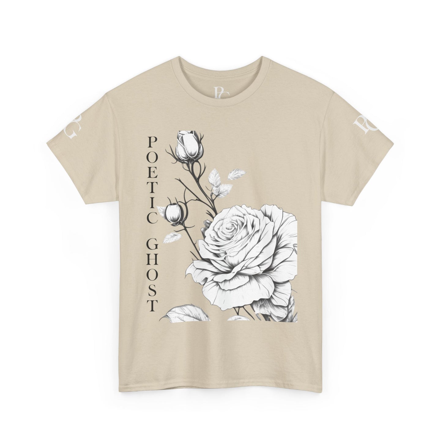 Poetic Ghost Floral