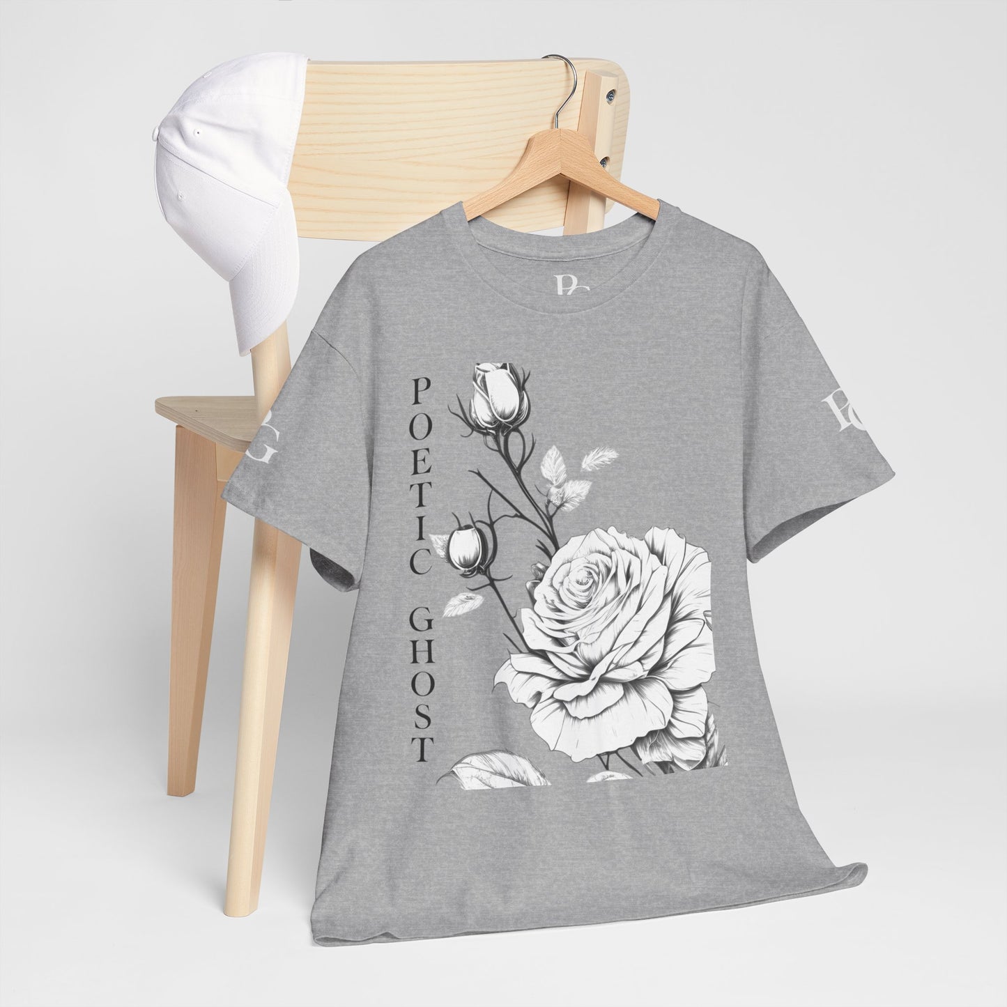 Poetic Ghost Floral