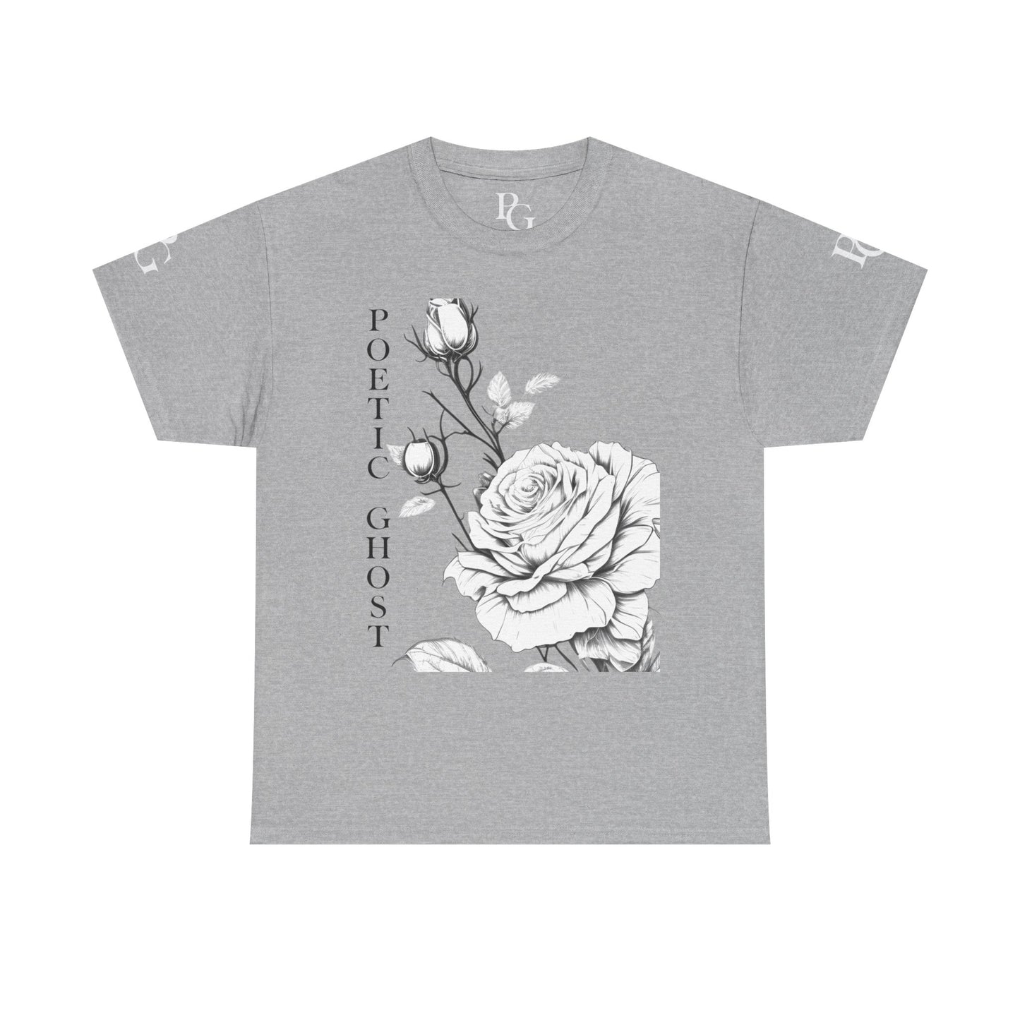 Poetic Ghost Floral