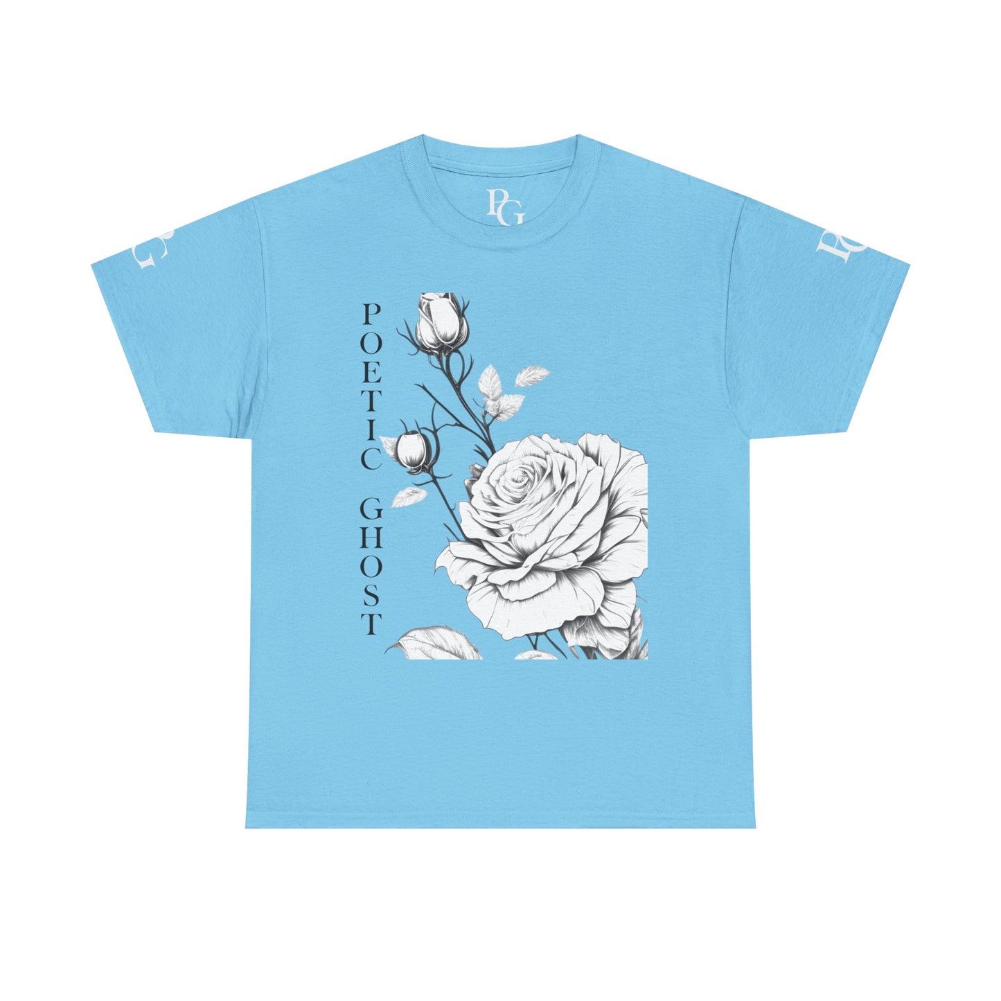Poetic Ghost Floral