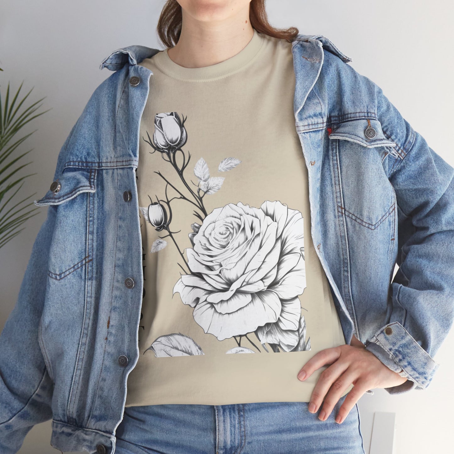 Poetic Ghost Floral