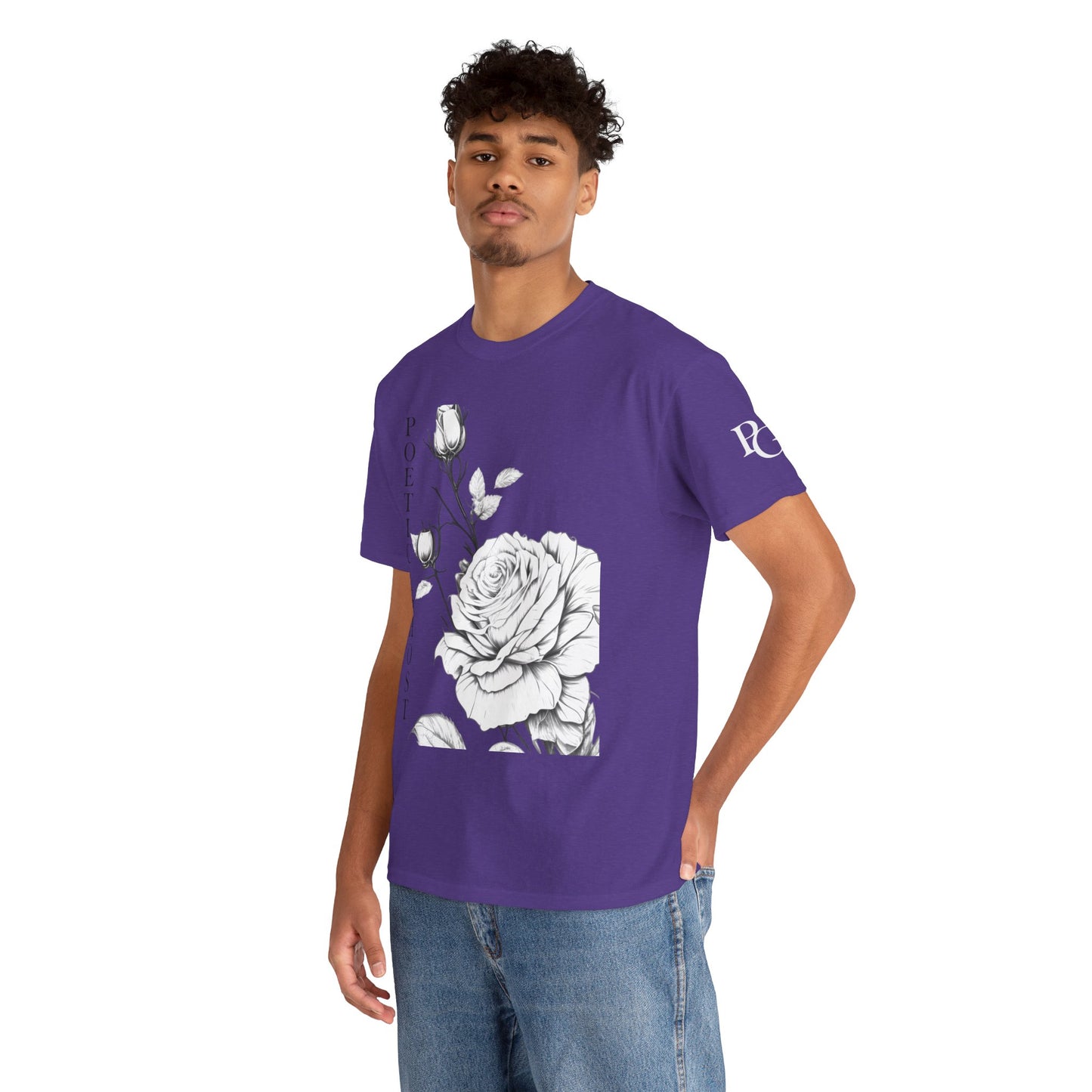 Poetic Ghost Floral