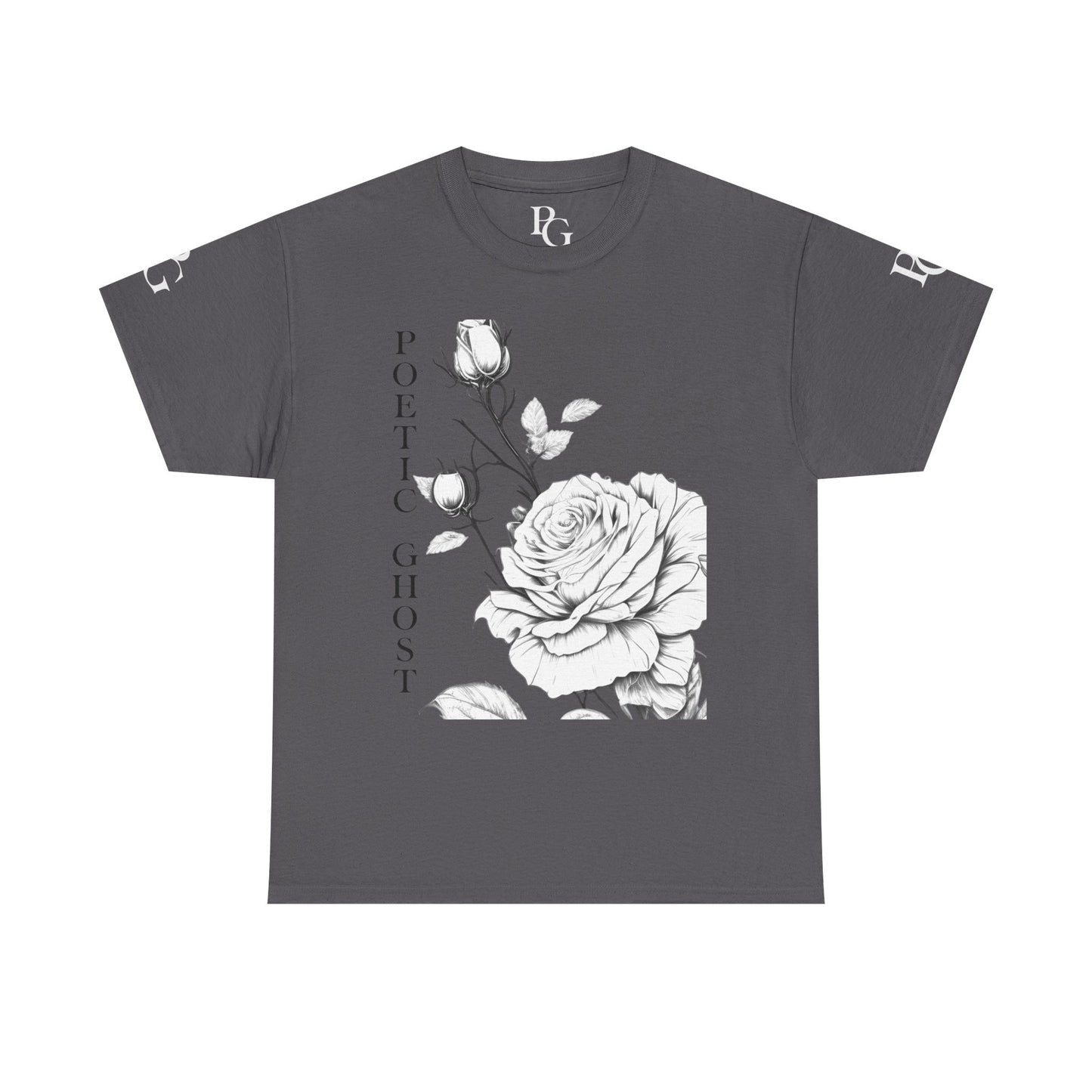 Poetic Ghost Floral