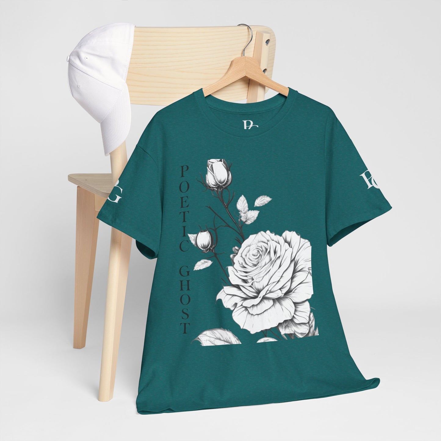 Poetic Ghost Floral