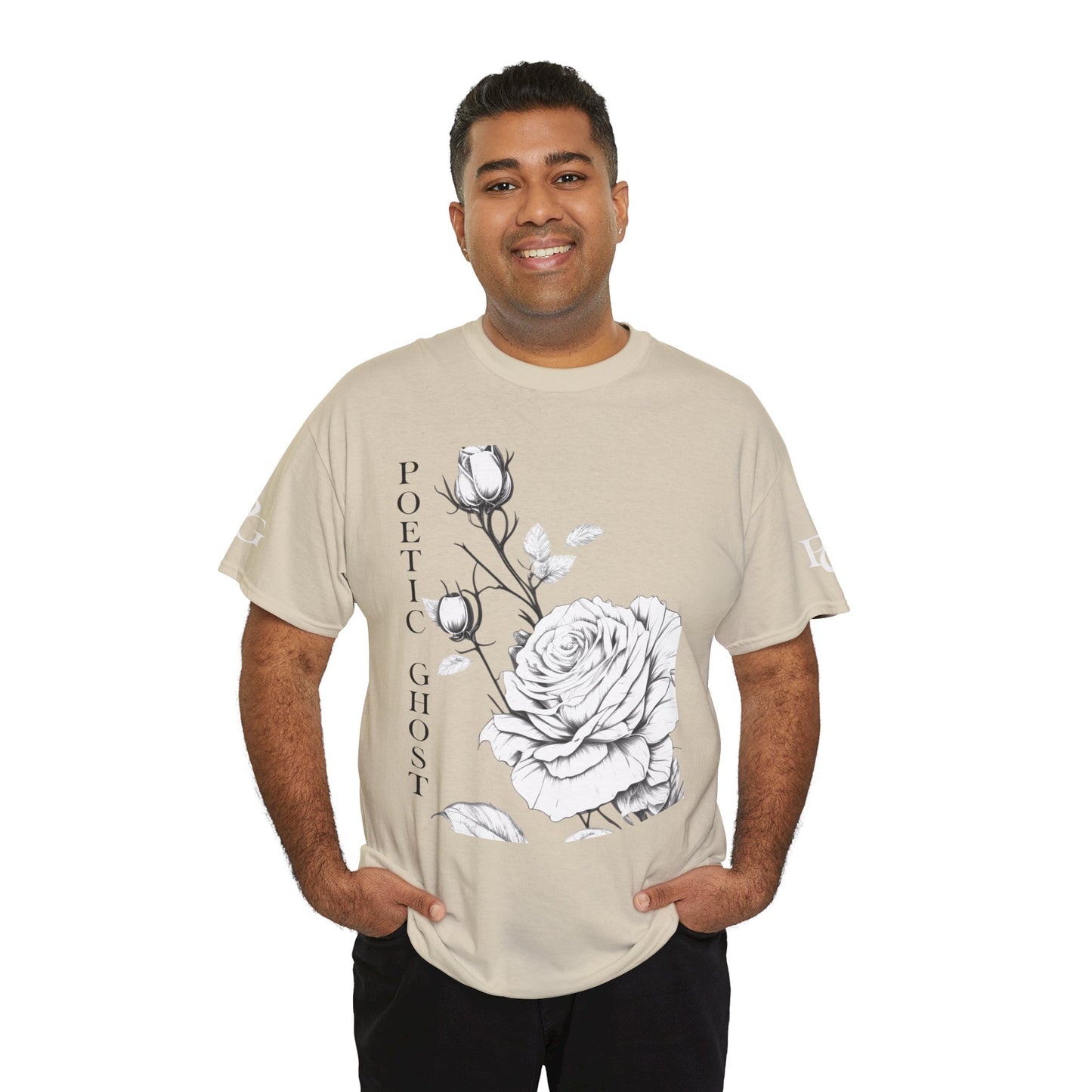 Poetic Ghost Floral