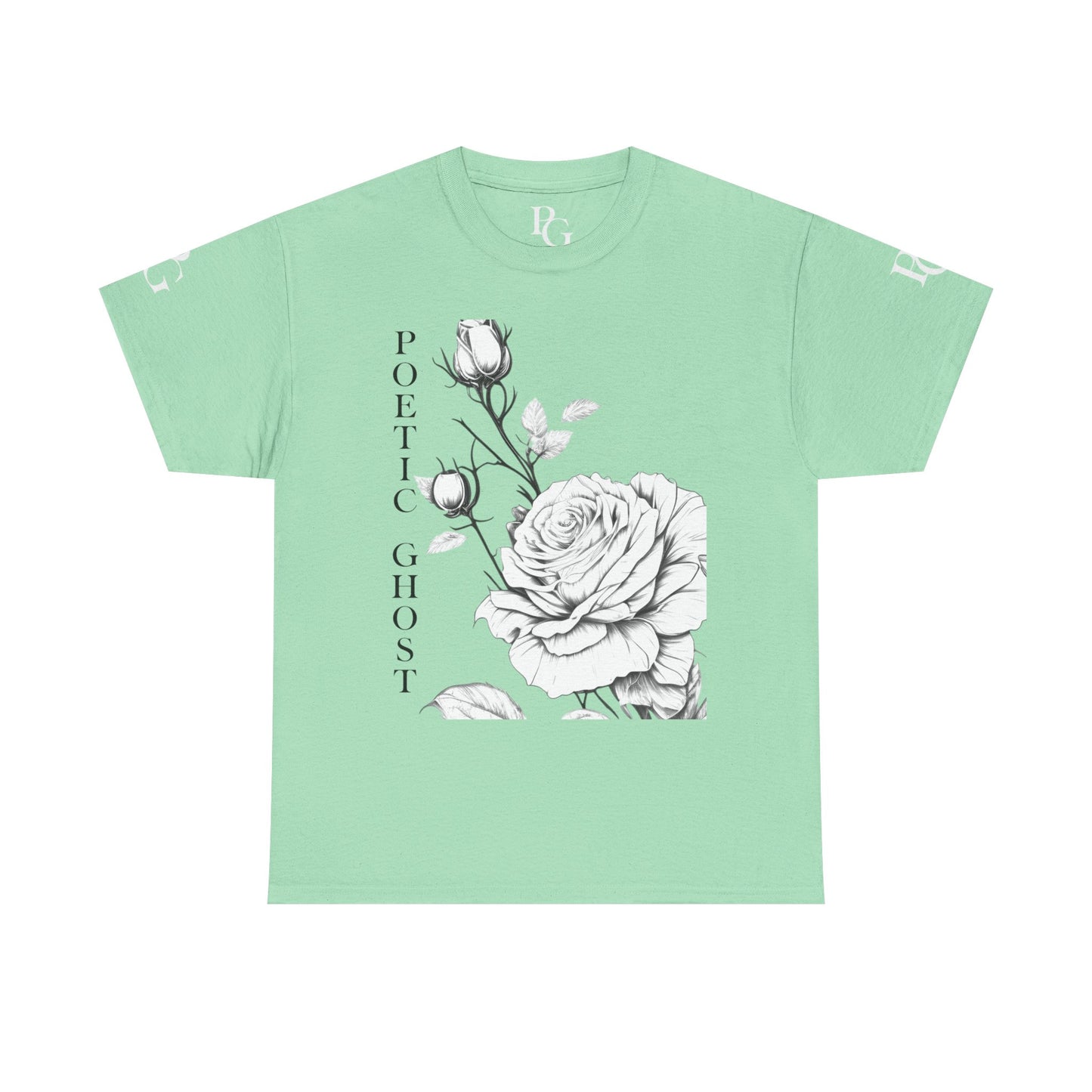 Poetic Ghost Floral