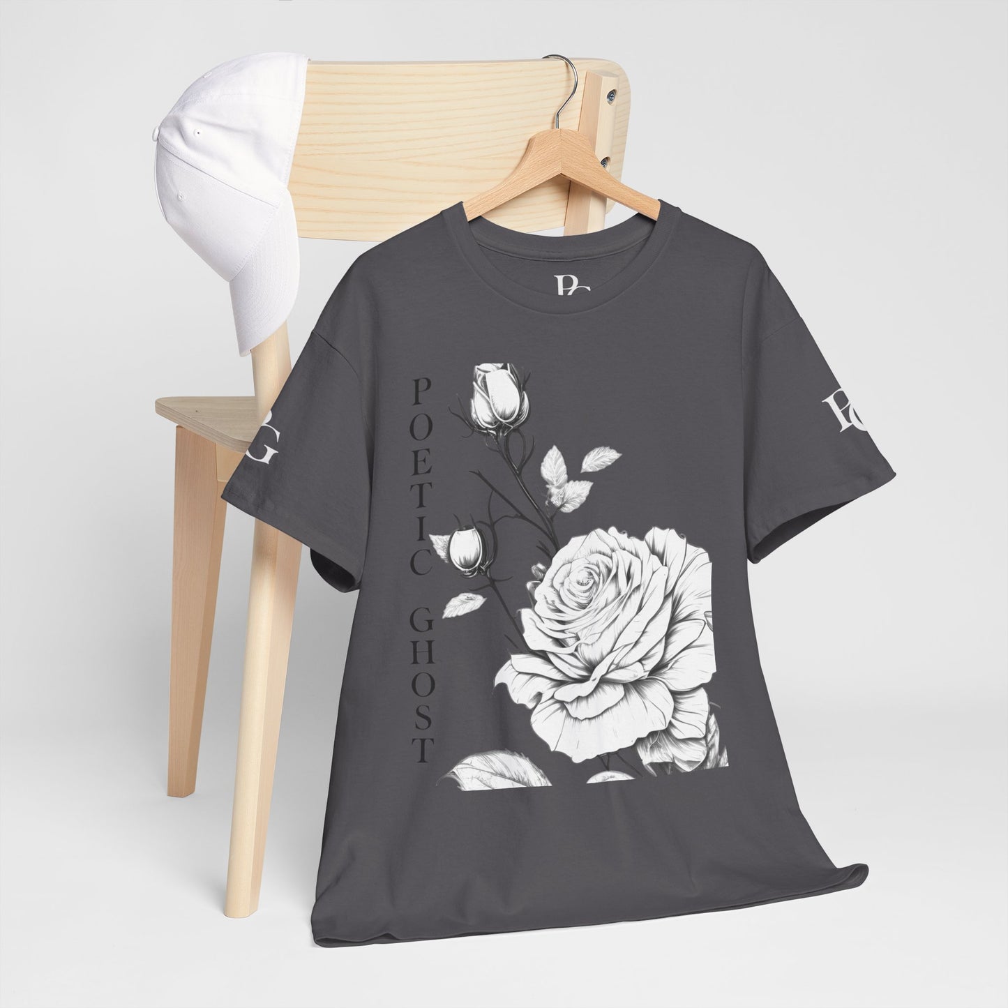 Poetic Ghost Floral