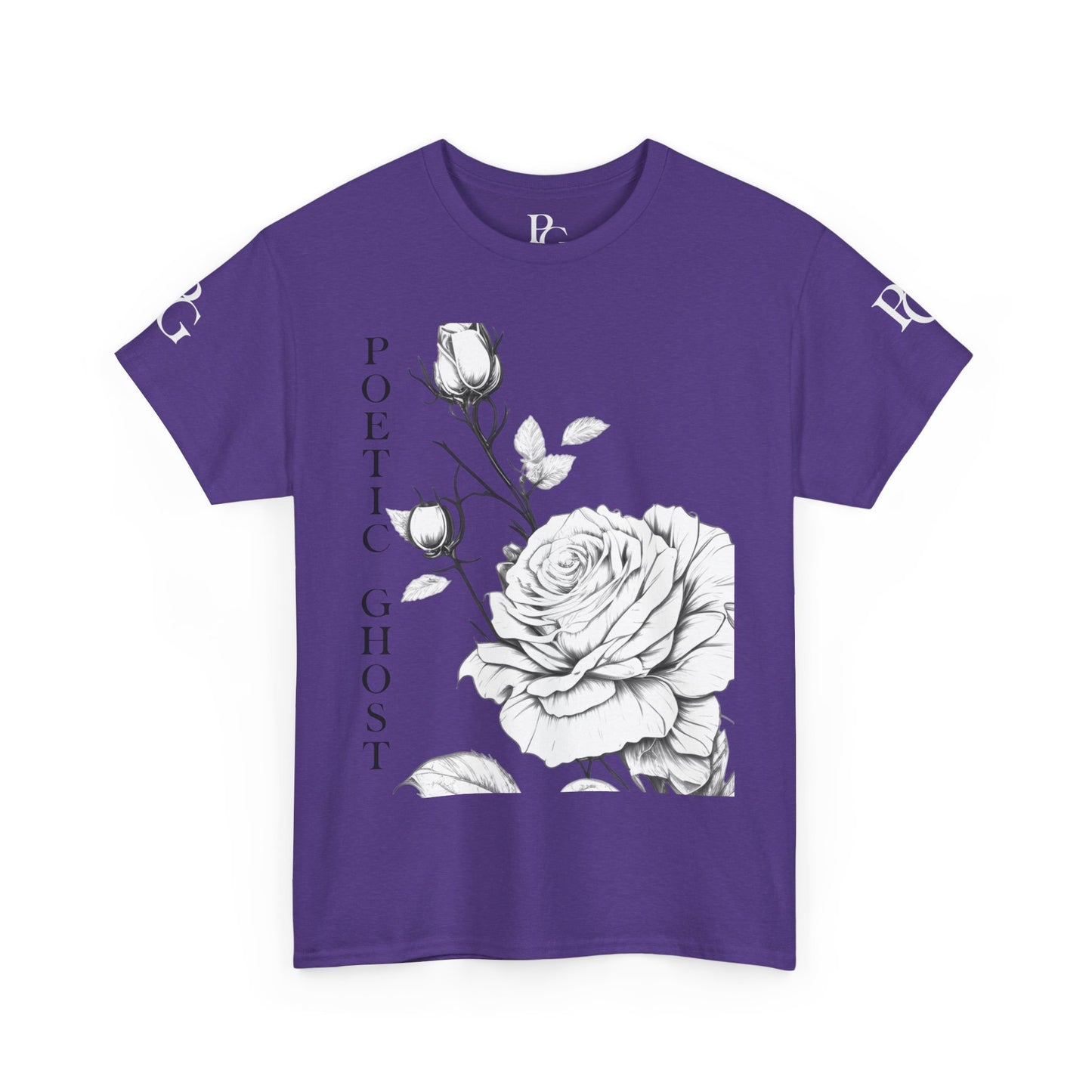Poetic Ghost Floral