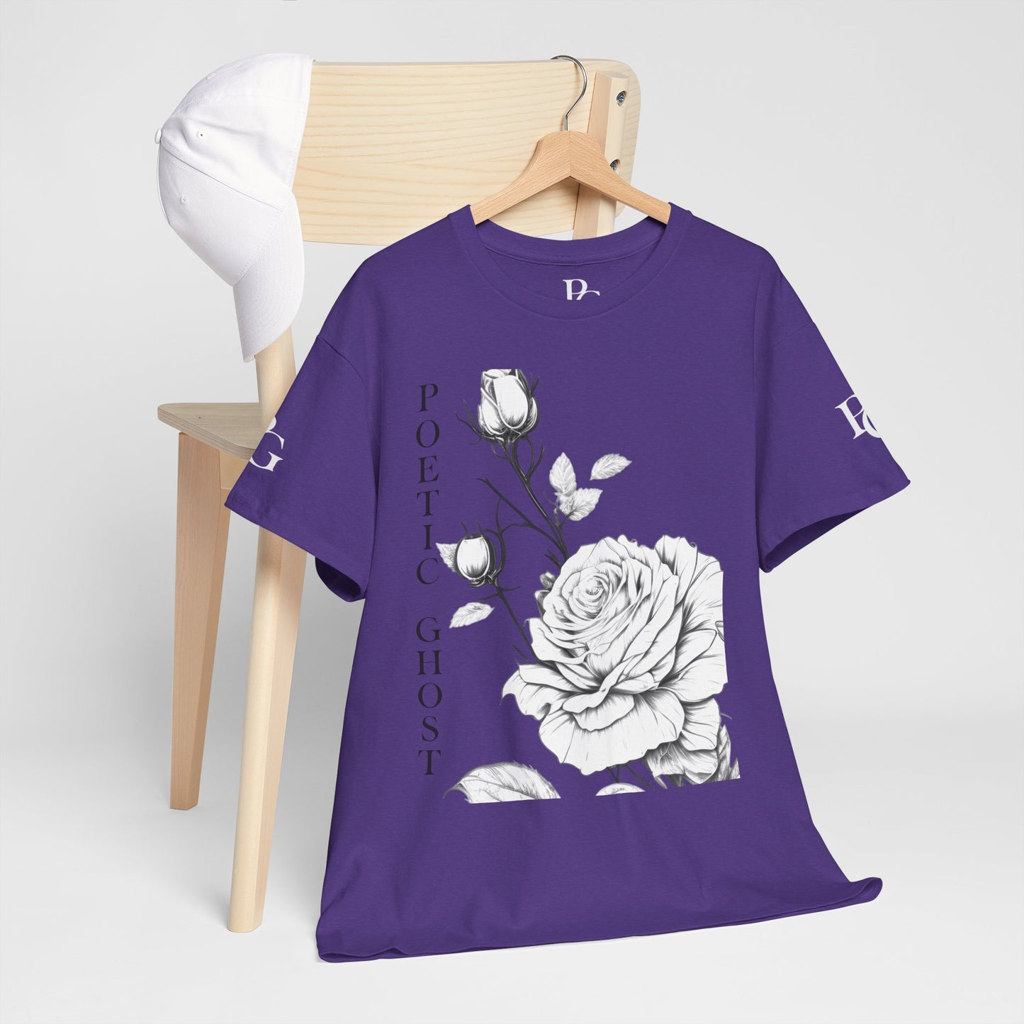 Poetic Ghost Floral