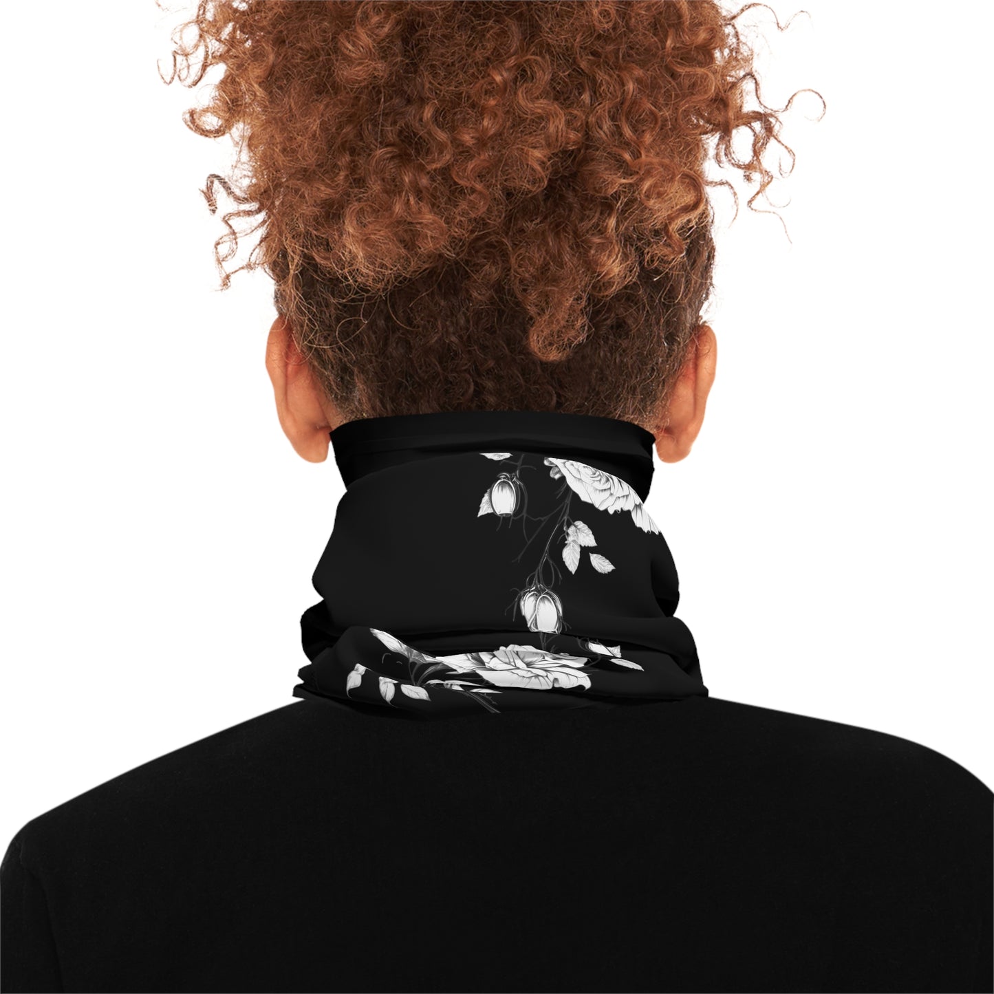 Neck Gaiter - Phenomenal Design for Cold and Hot Weather