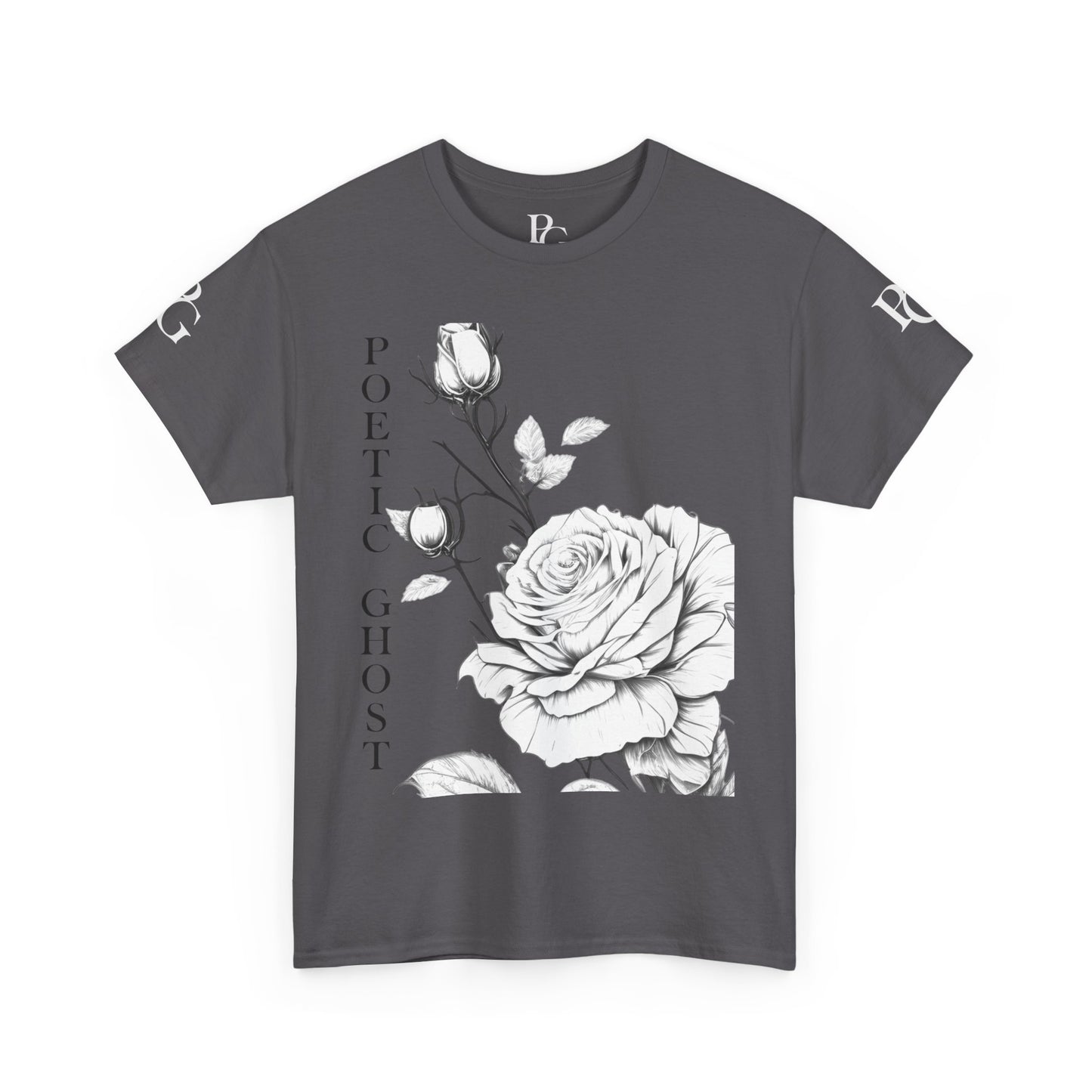 Poetic Ghost Floral