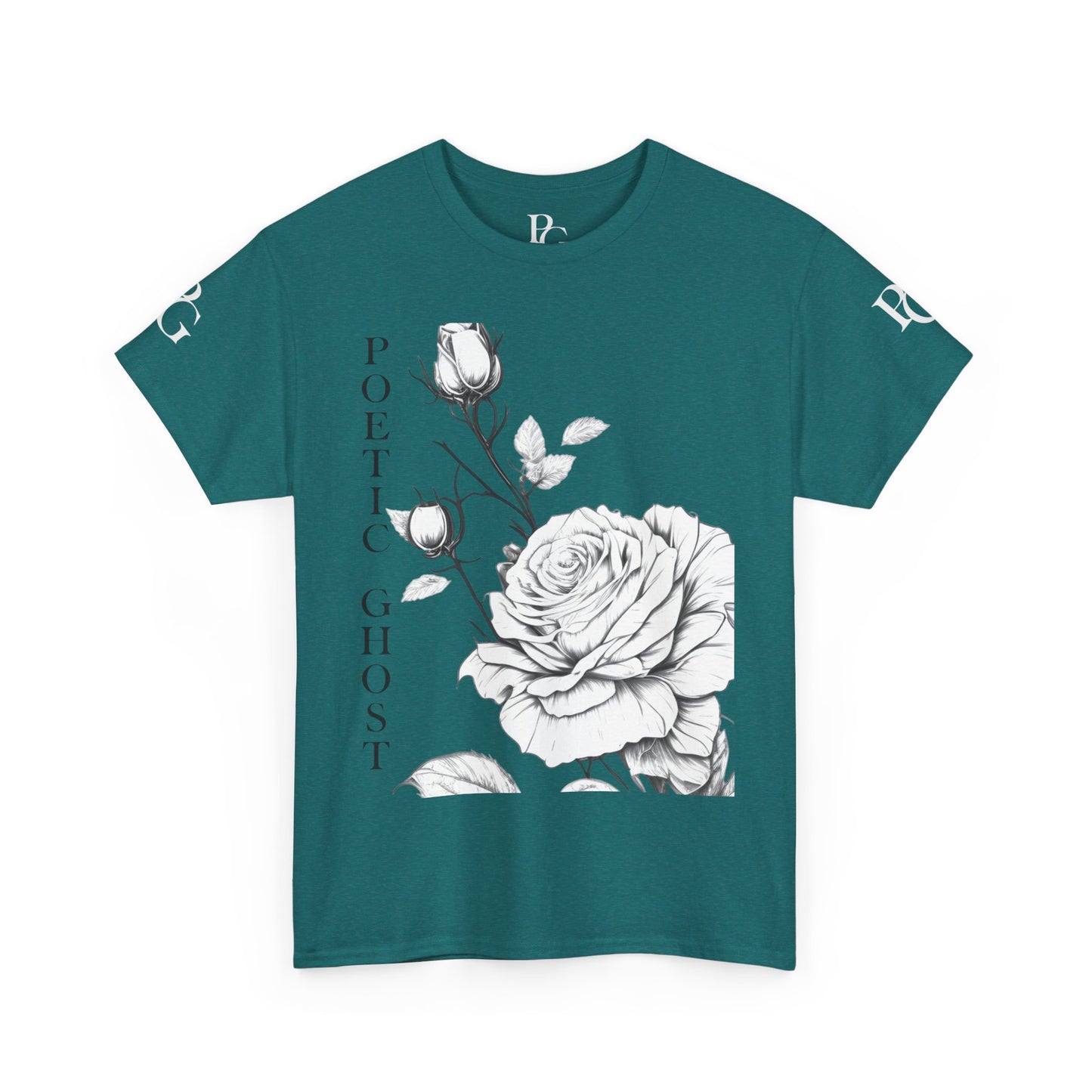 Poetic Ghost Floral