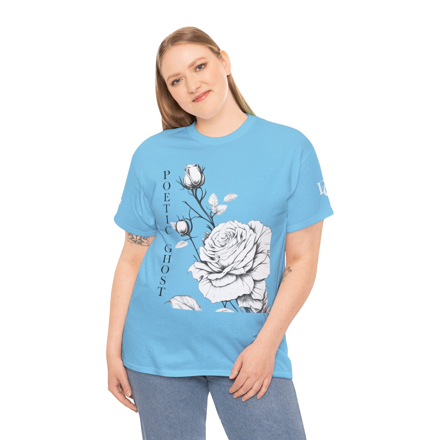 Poetic Ghost Floral