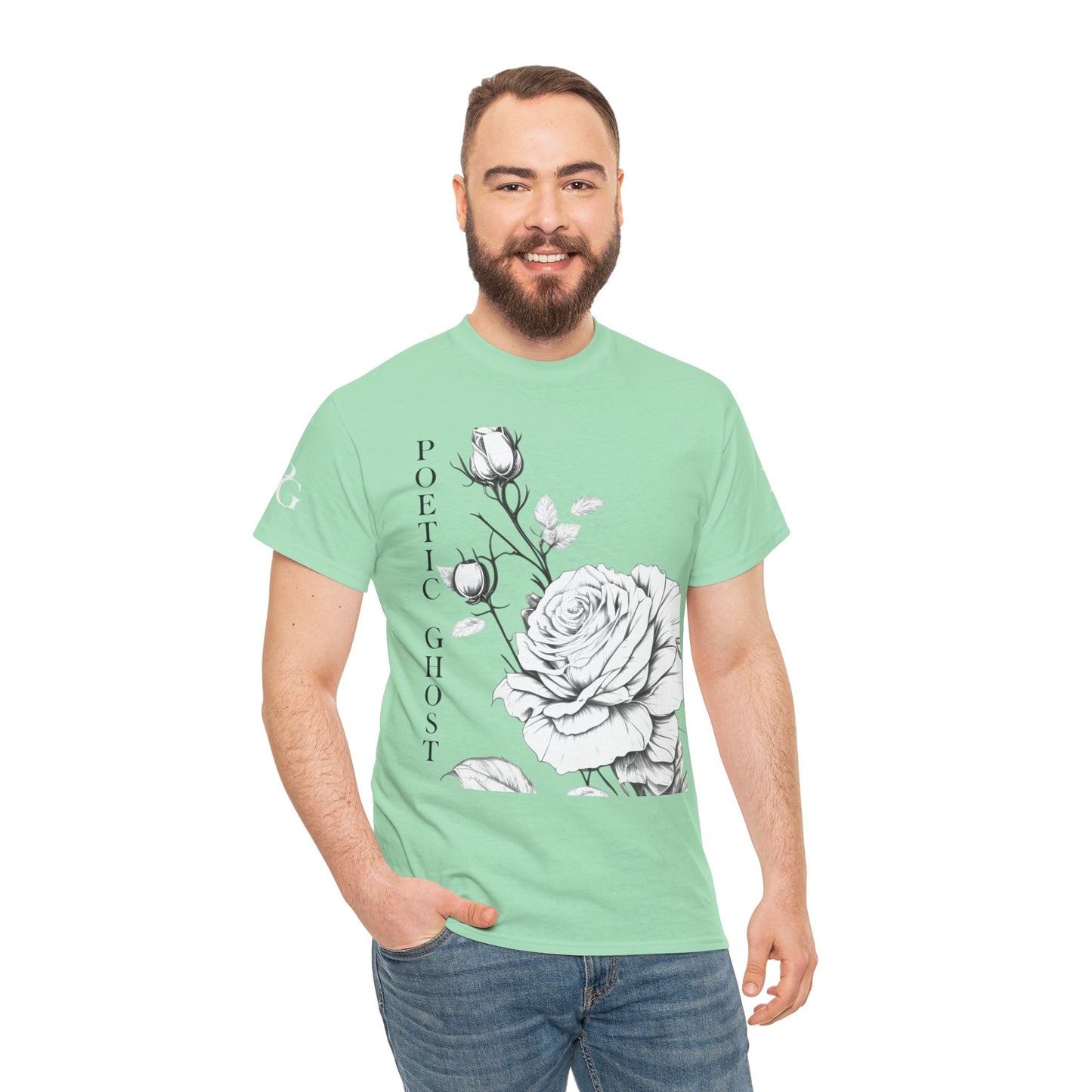 Poetic Ghost Floral