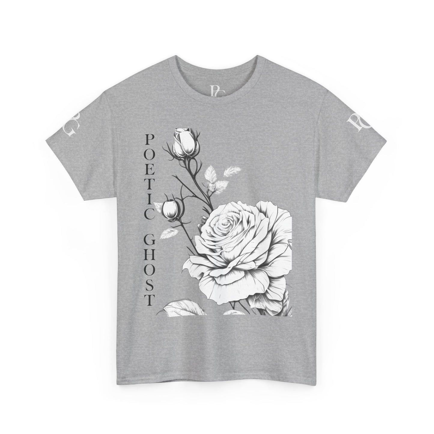 Poetic Ghost Floral