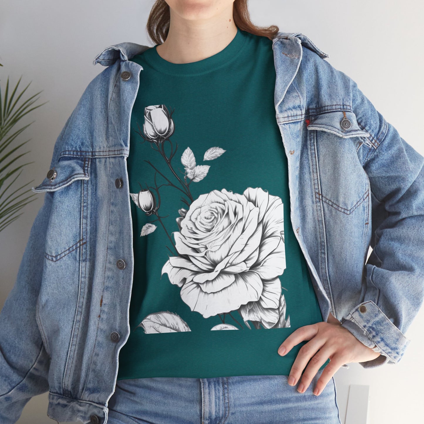 Poetic Ghost Floral
