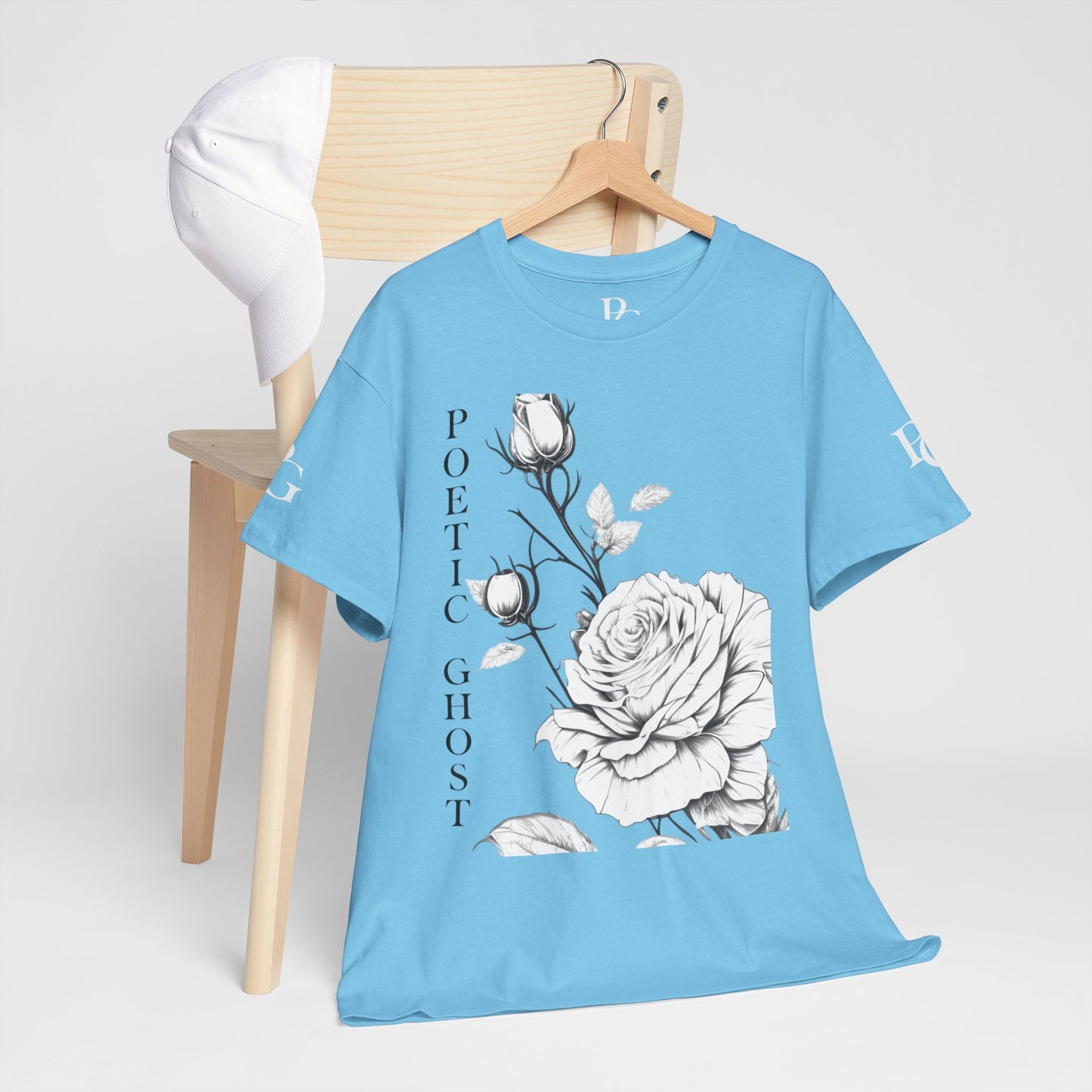 Poetic Ghost Floral