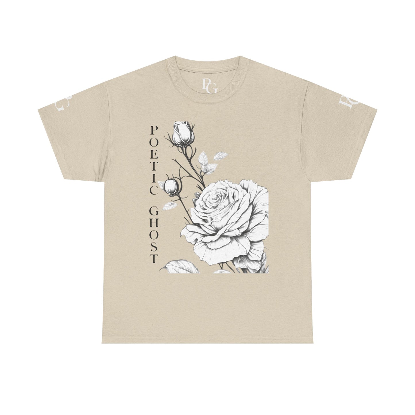 Poetic Ghost Floral