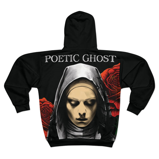 Unisex Zip Hoodie (AOP)